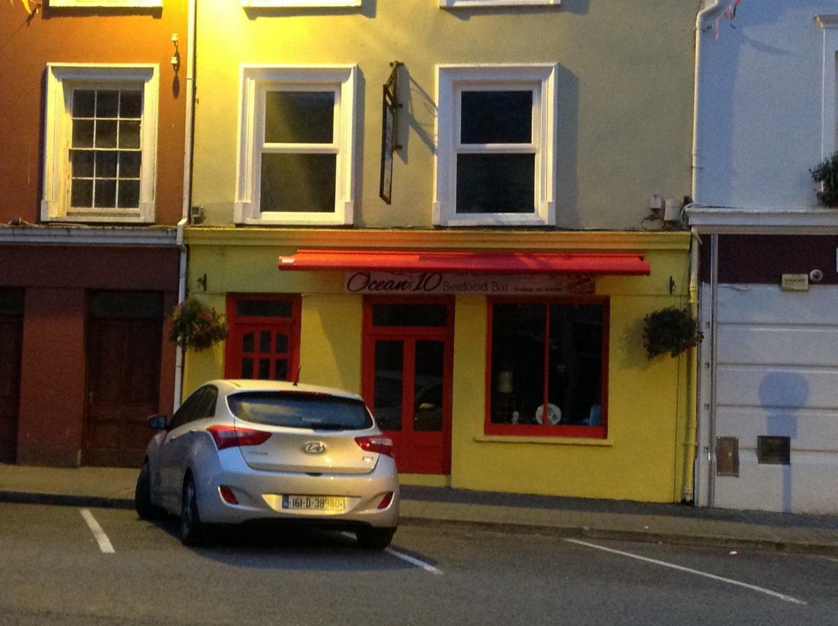Sheehans On Main Street Kenmare Extérieur photo